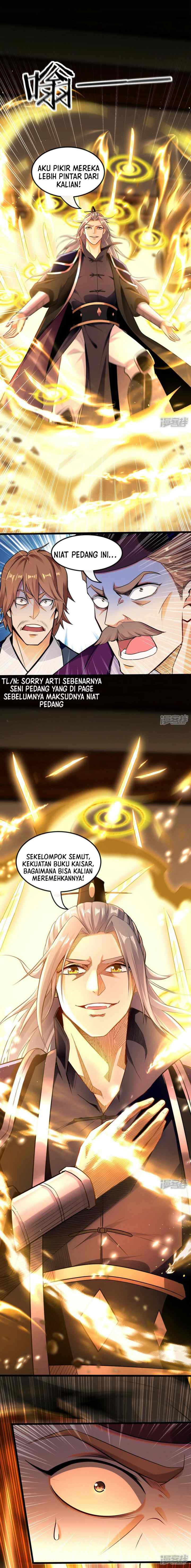 The Ten Great Emperors Are All My Disciples chapter 5 halaman 10
