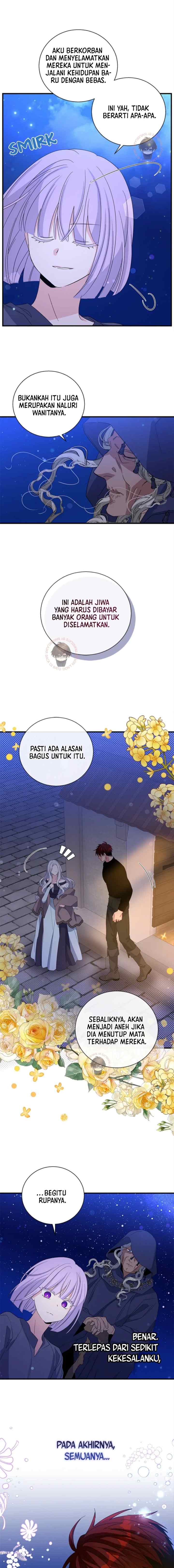 Cassia & Zesteer chapter 98 halaman 18