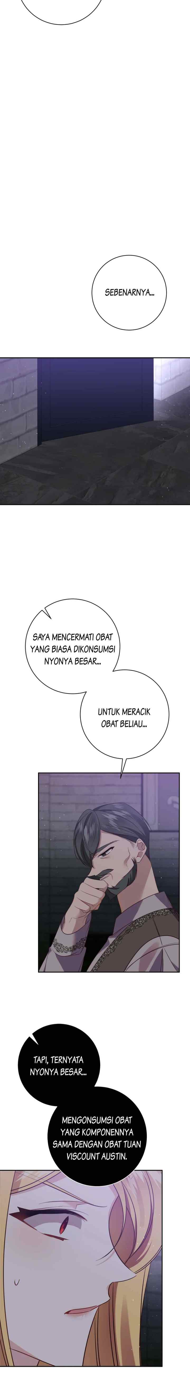 It's Useless to Hang On chapter 119 halaman 6