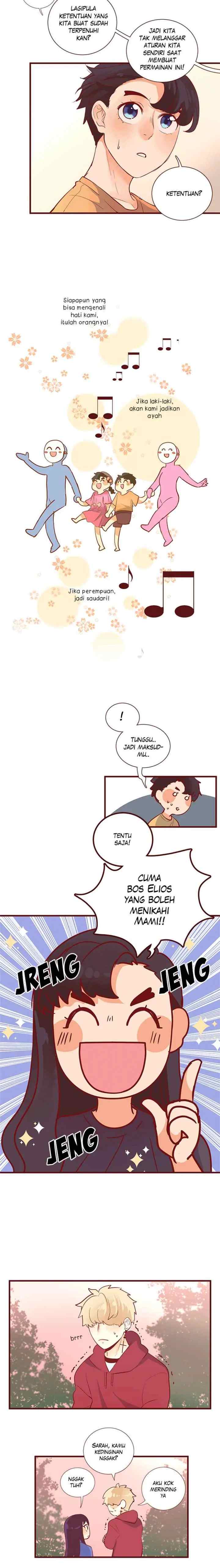 Flawless chapter 192 halaman 8