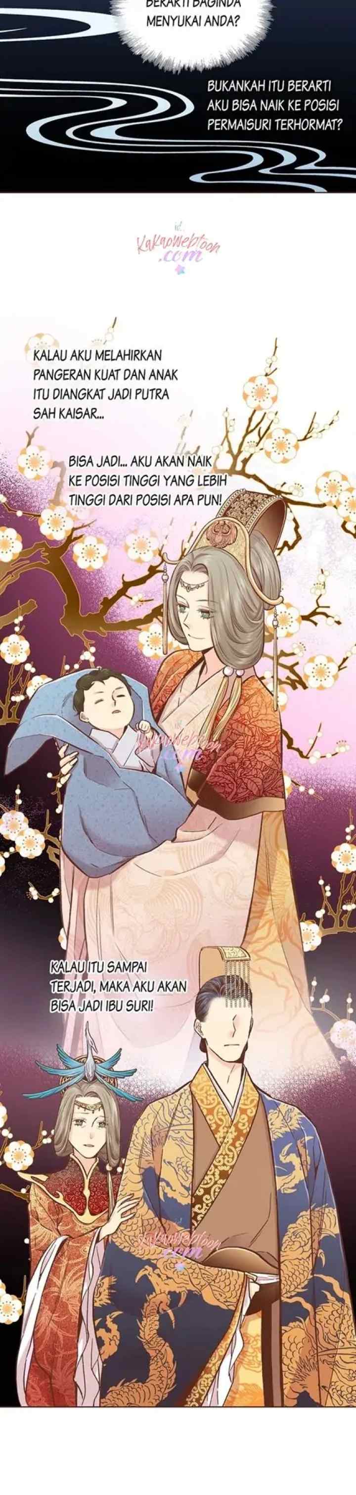 Snow Blossom chapter 338 halaman 8