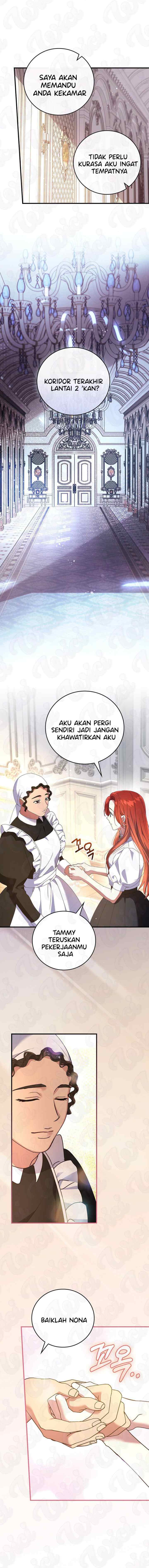 Since I Don't Remember Anything About It, Shall We Break Up, Your Majesty? chapter 3 halaman 6