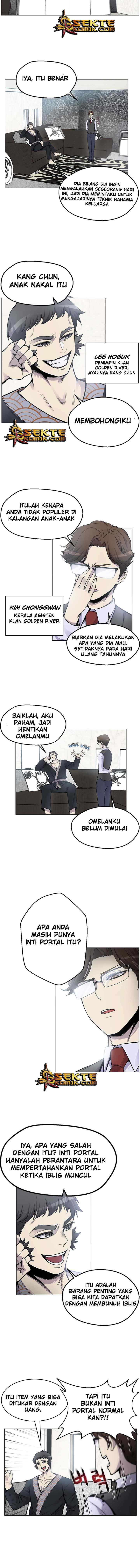 Reverse Villain chapter 2 halaman 14
