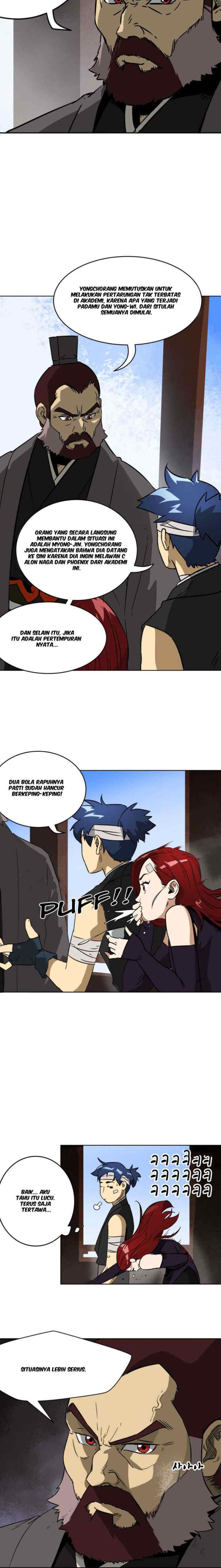 Infinite Level Up in Murim chapter 20 halaman 8