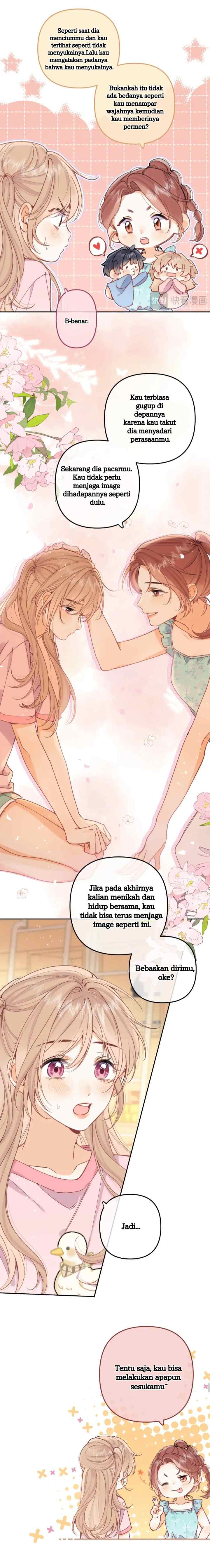 Hidden Love (Zhu Yi) chapter 100 halaman 4