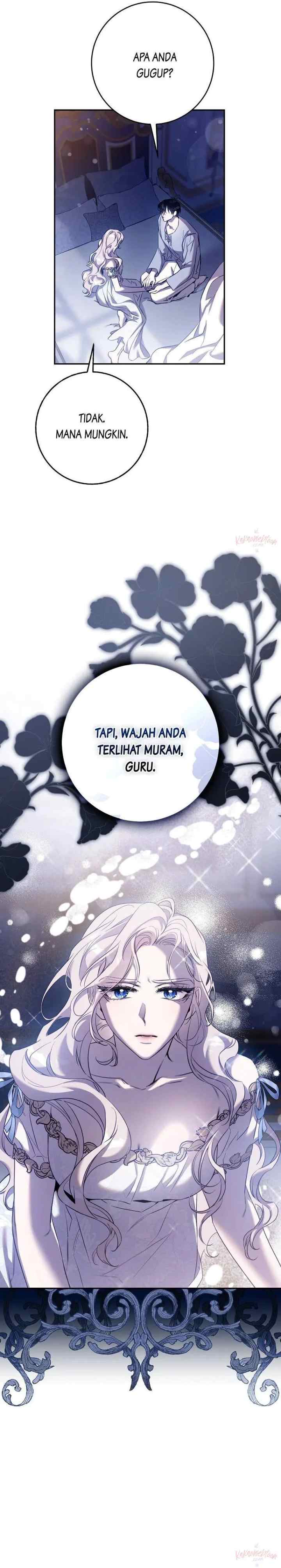I Tamed a Tyrant and Ran Away chapter 109 halaman 4
