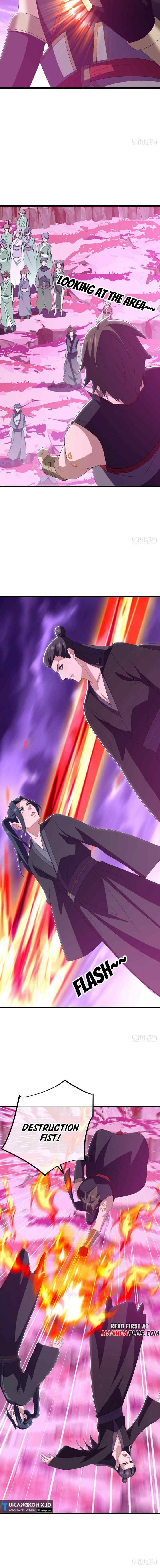 Peerless Soul (Peerless Battle Spirit) chapter 651 halaman 10