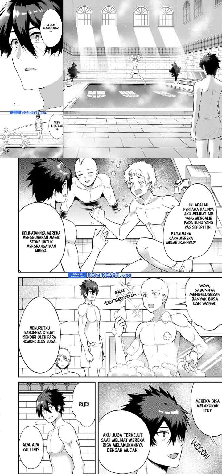 The Labyrinth Raids of the Ultimate Tank chapter 25 halaman 6