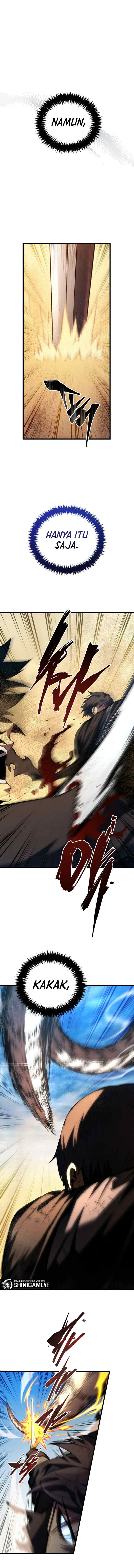 Swordmaster's Youngest Son chapter 122 halaman 14