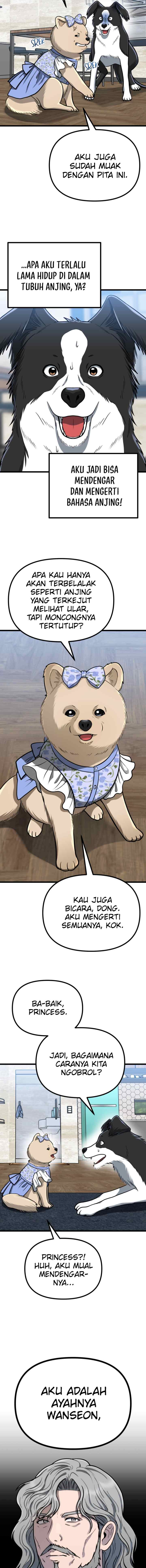 Father Like A Dog chapter 38 halaman 7