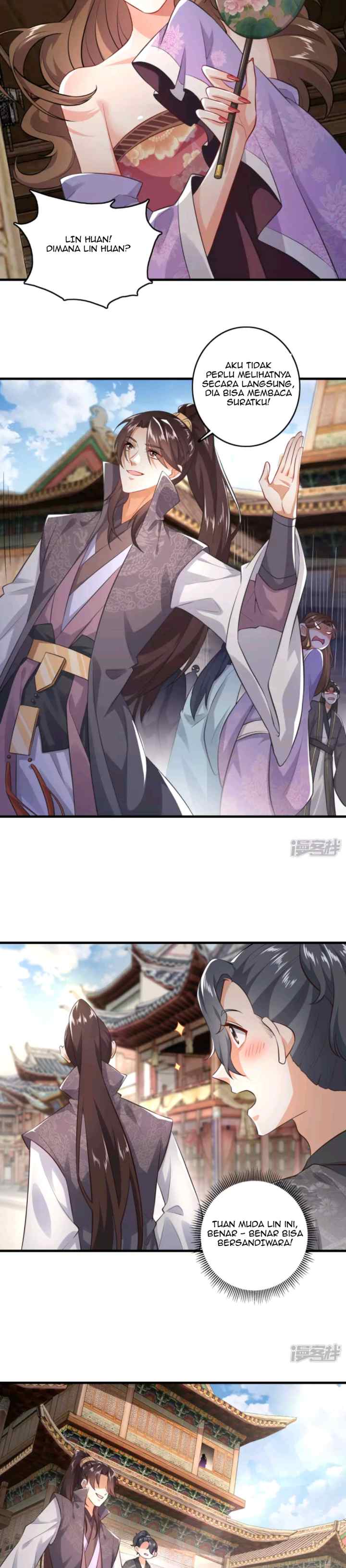 Best Son-In-Law chapter 3 halaman 9