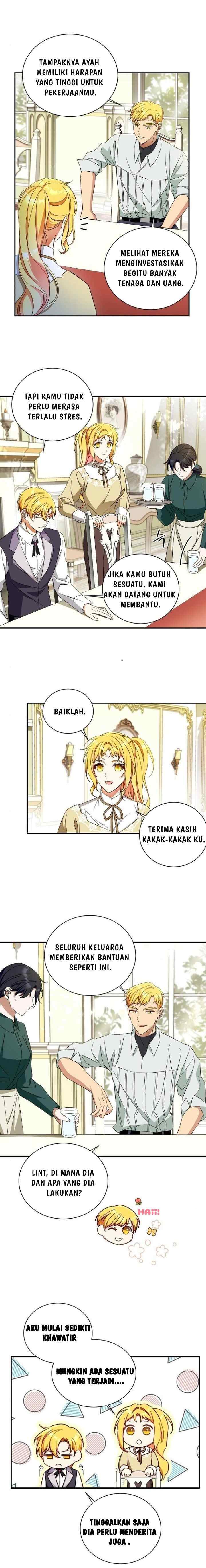 I Tamed the Crazy Marquis chapter 25 halaman 5