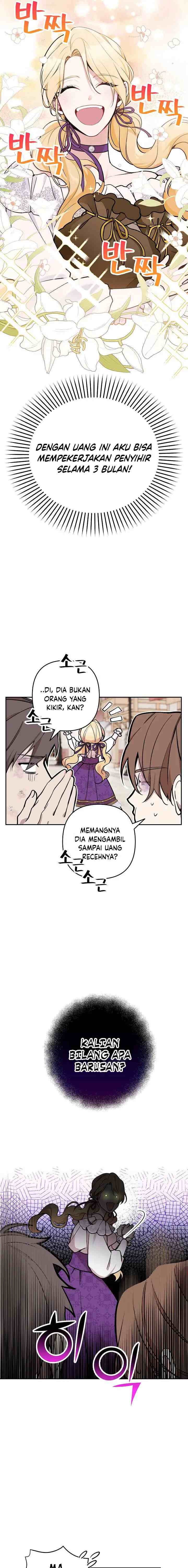 Please Don't Come to the Villainess' Stationery Store! chapter 17 halaman 6