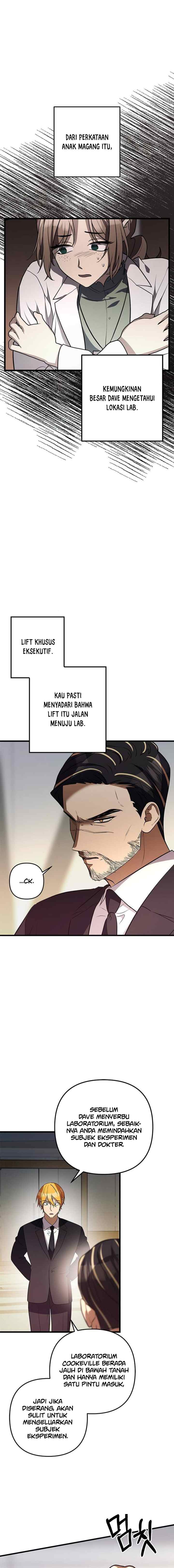 Definition of a Villain chapter 33 halaman 15