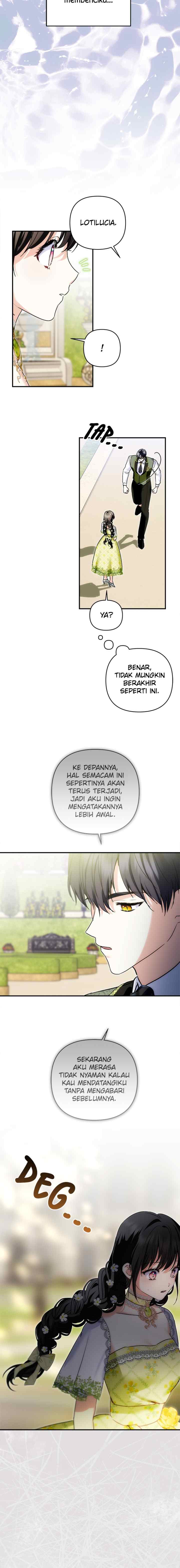 Monster Duke's Daughter chapter 145 halaman 8