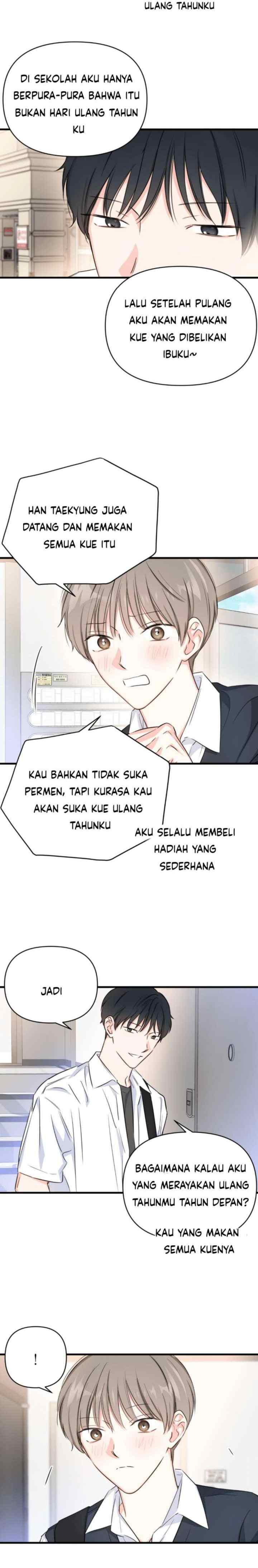 3 And Half chapter 20 halaman 5