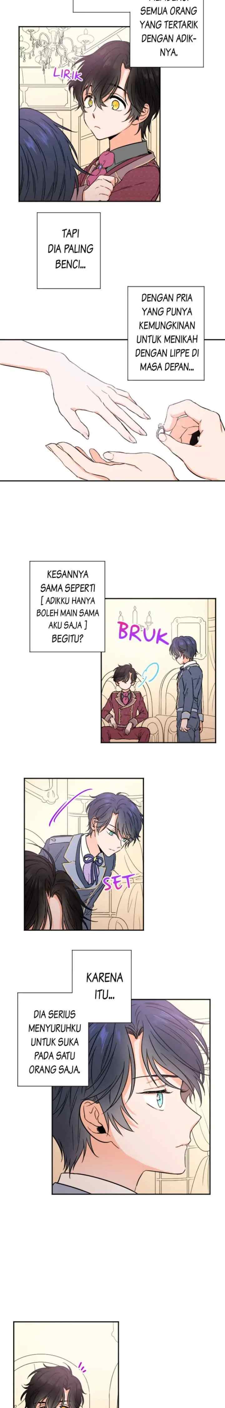 Lady Baby chapter 28 halaman 10