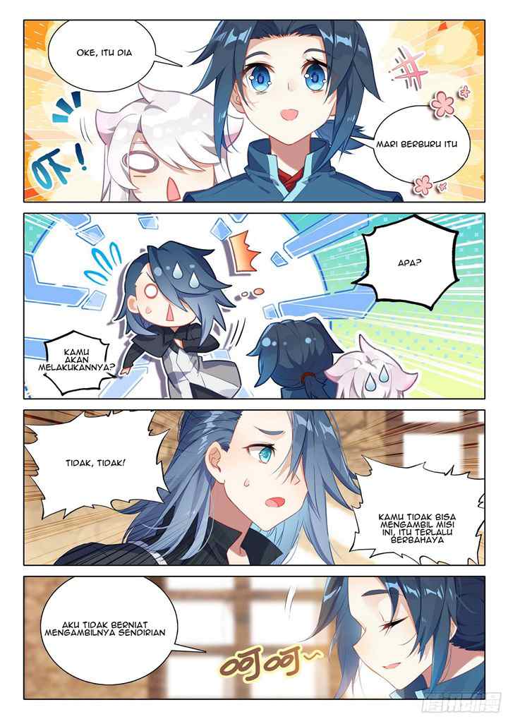Soul Land 5 chapter 35 halaman 6