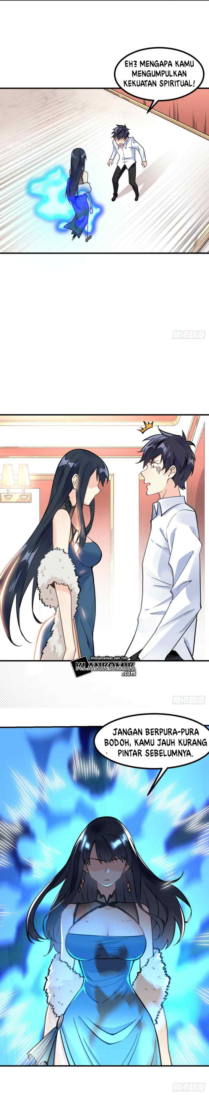 My Son In Law chapter 3 halaman 15