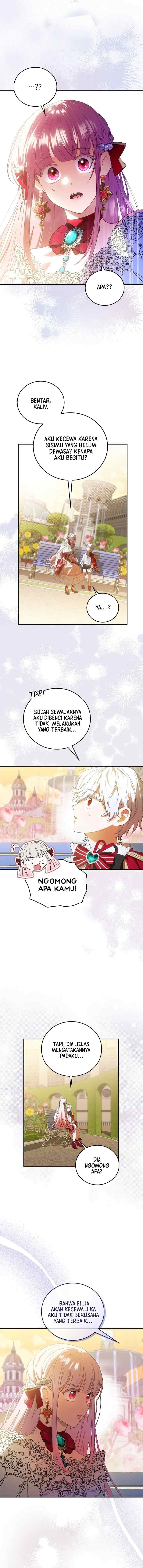 Became the Sister-in-Law of a Young Yandere chapter 12 halaman 13