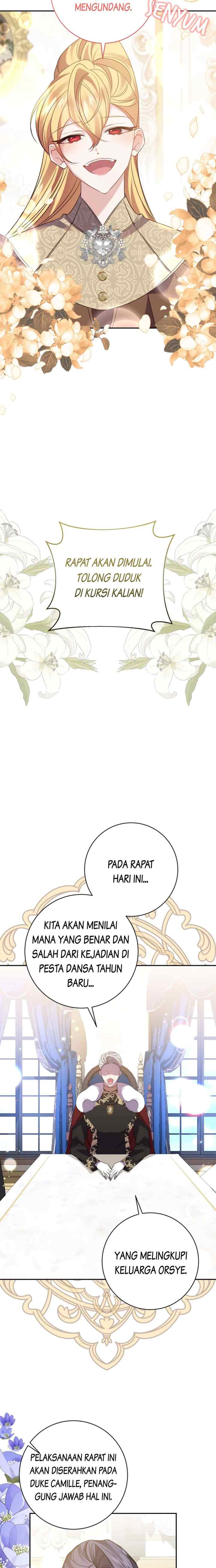It's Useless to Hang On chapter 126 halaman 15