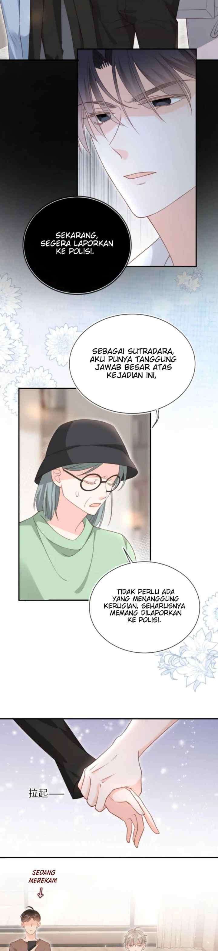 Reincarnated as a Star's Unrequited Muse chapter 28 halaman 9