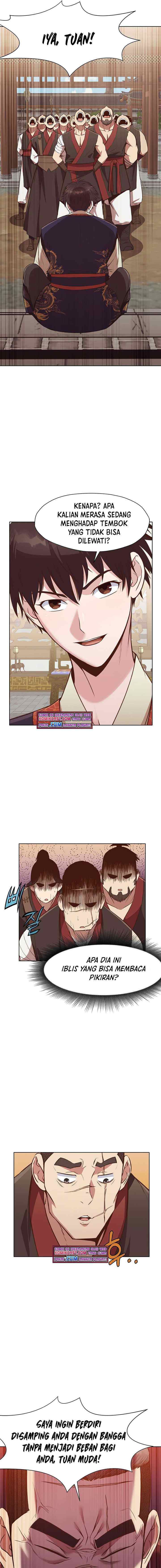 Heavenly Martial God chapter 51 halaman 10