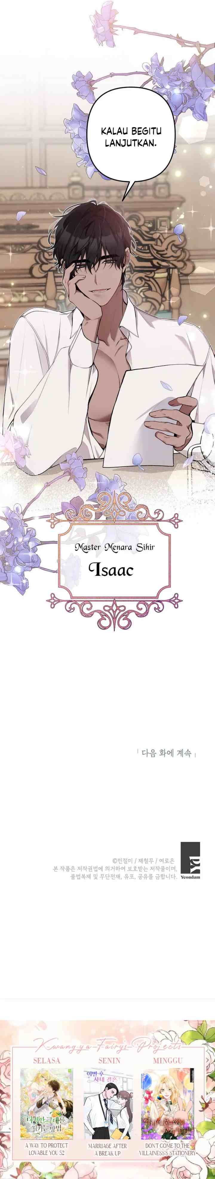 Please Don't Come to the Villainess' Stationery Store! chapter 13 halaman 17