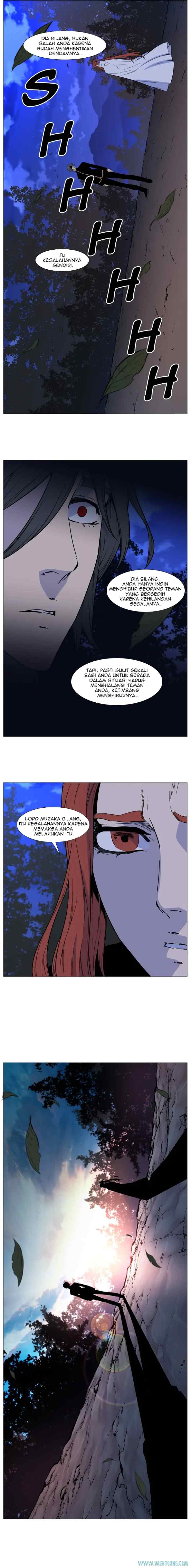 Noblesse chapter 510 halaman 8