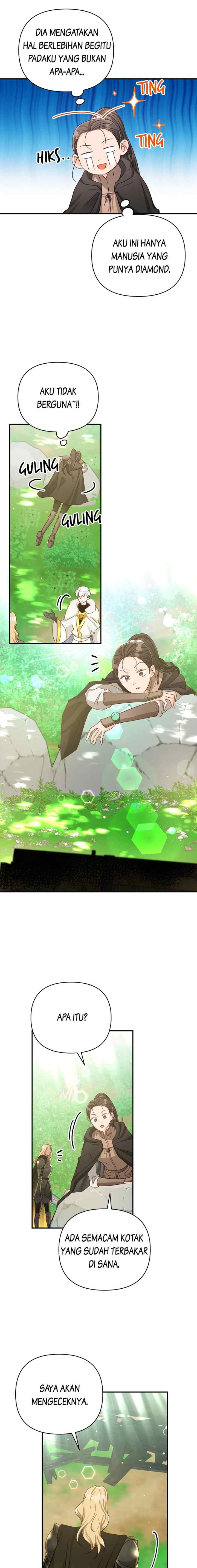Terrarium Adventure chapter 29 halaman 8