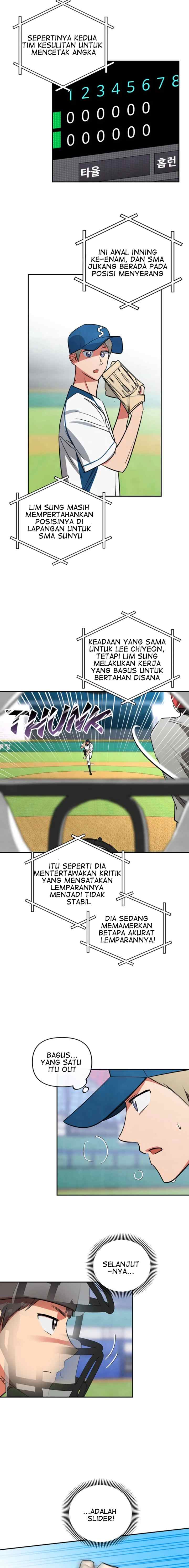 Cycling Hit chapter 47 halaman 7