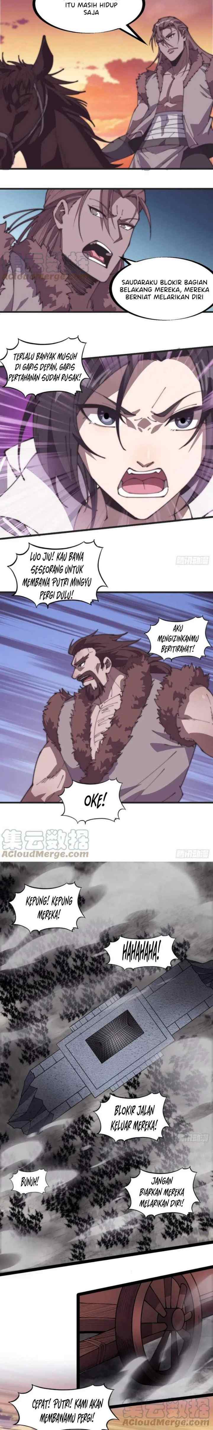 It Starts With A Mountain chapter 241 halaman 6