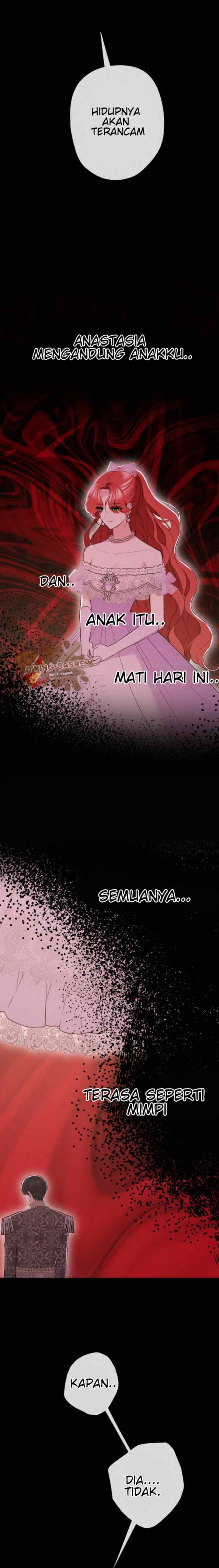 If You So Desire My Despair chapter 85 halaman 7