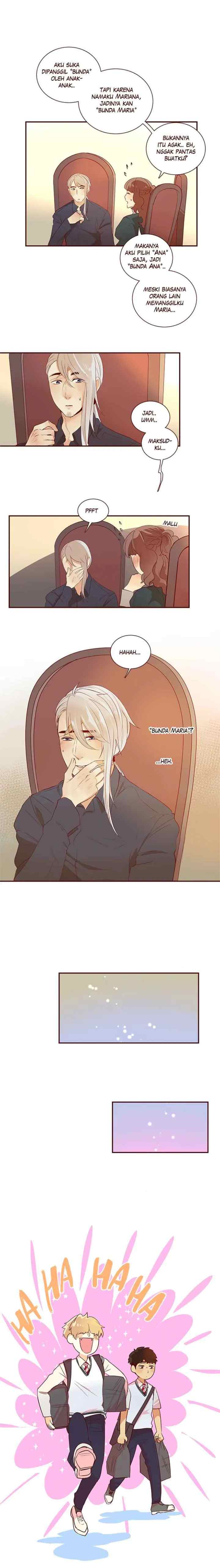 Flawless chapter 166 halaman 8