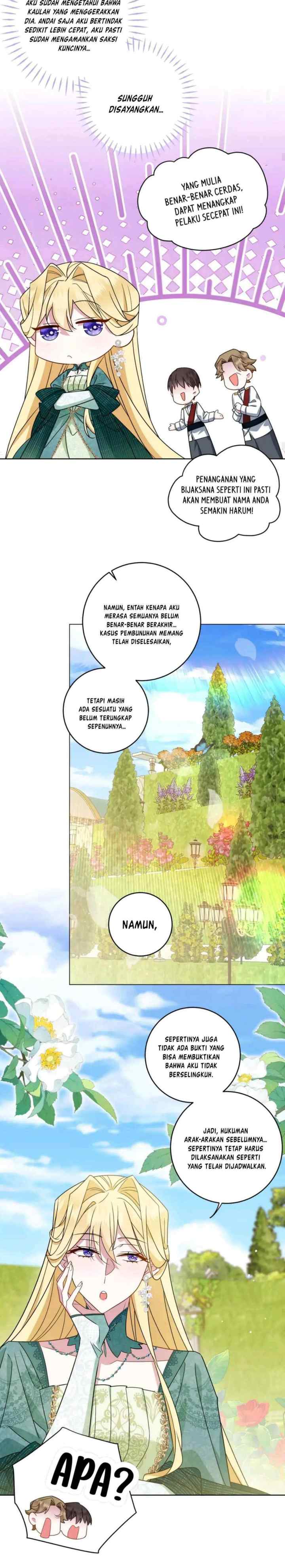 Sekkaku Tenseishita node, Akugyaku Joou de Zamaa Kaeshishitemimasu chapter 3 halaman 15