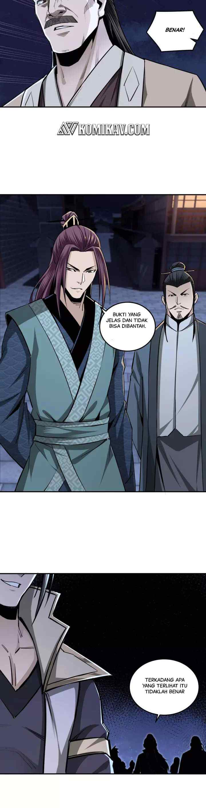 Greatest Boss System chapter 43 halaman 10