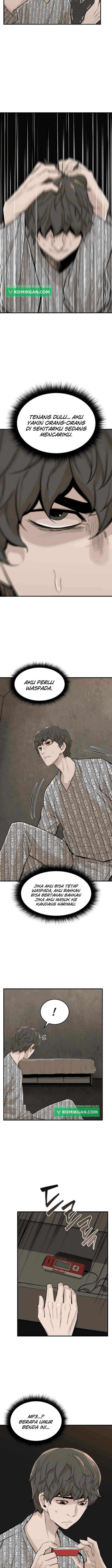 Closed Room Mafia chapter 1 halaman 11