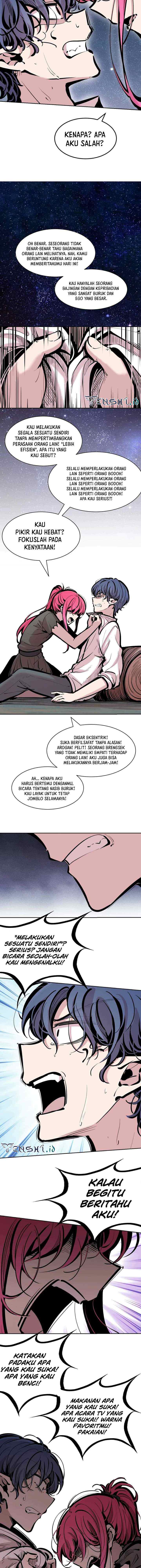 Demon X Angel, Can't Get Along! chapter 113 halaman 6