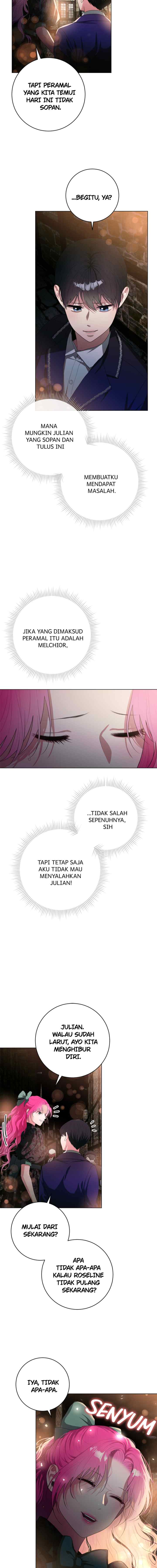 Marriage Contract With Two Husbands chapter 28 halaman 6