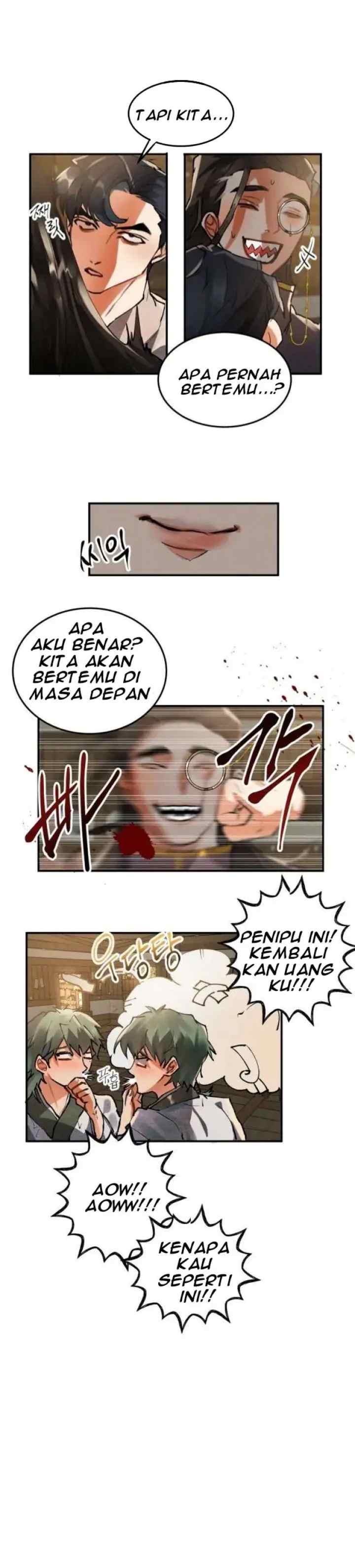 Daemuljeon chapter 23 halaman 5