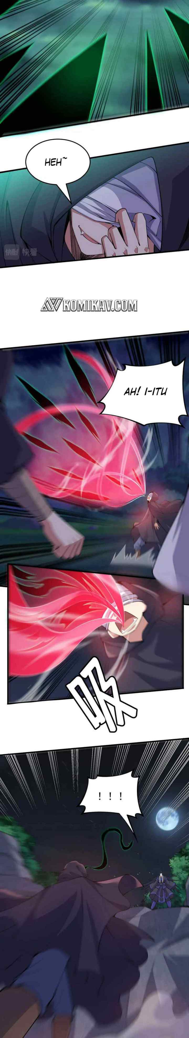 I Just Want to be Beaten to Death by Everyone chapter 100 halaman 6