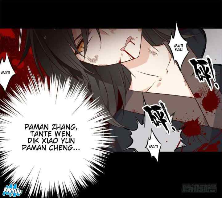 Meng Shi Zai Shang chapter 3 halaman 13