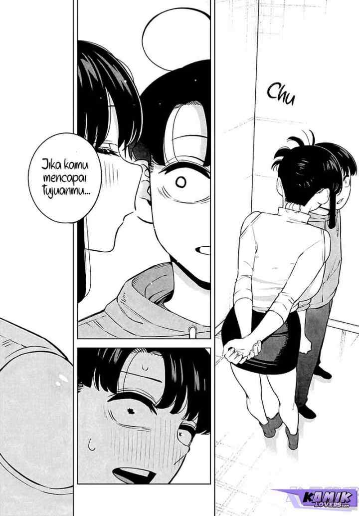 Itoko no Onee-chan ni Amaechau? chapter 6 halaman 15