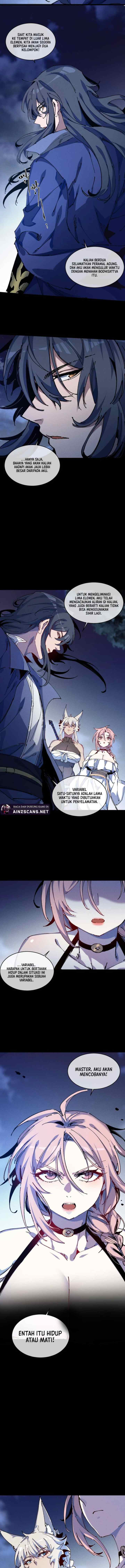 My Disciple Became The Great Demon Empress?! chapter 20 halaman 5
