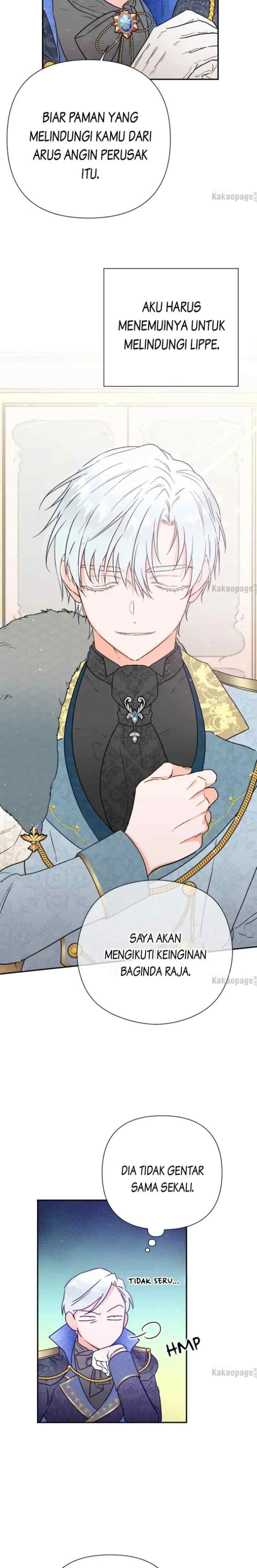 Lady Baby chapter 125 halaman 5