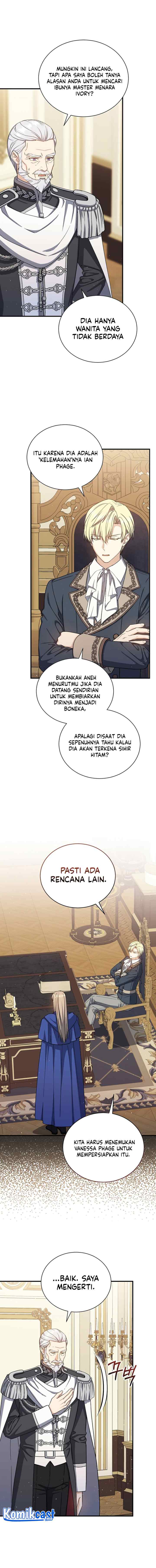 Return of the 8Th Class Magician chapter 66 halaman 13