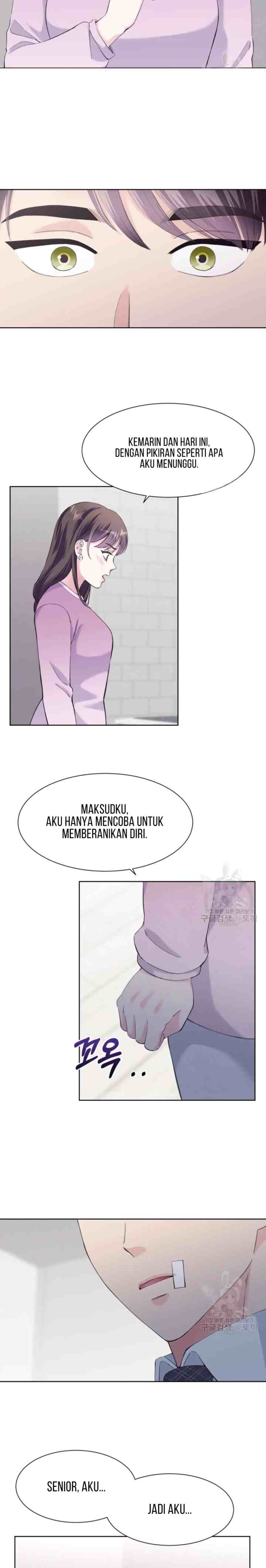 Pure Love of a Man chapter 42 halaman 5