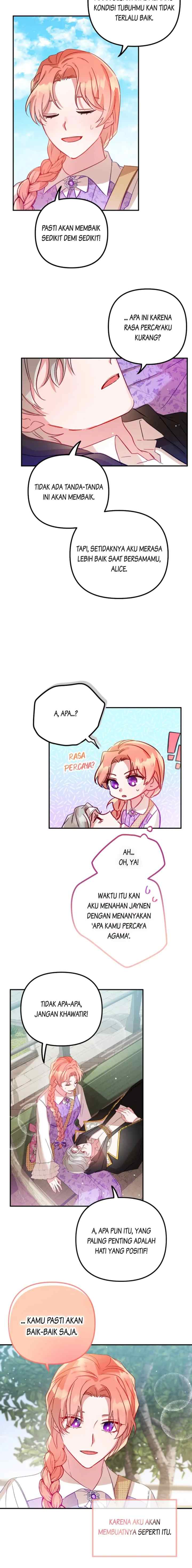 Preventing the Making of Tyrant chapter 17 halaman 5