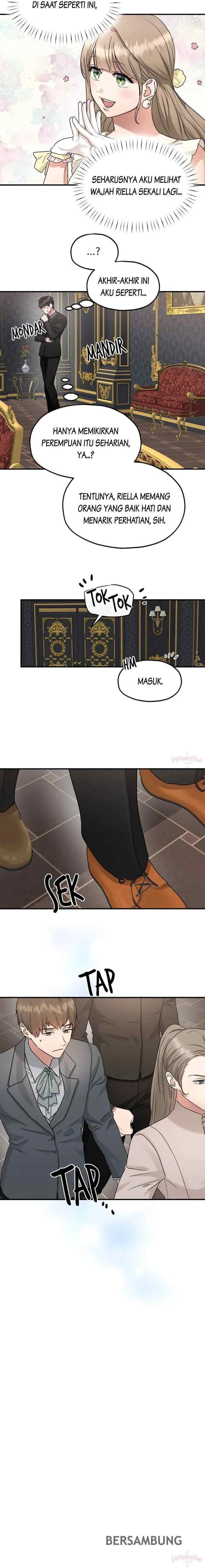 Dos Herederos chapter 63 halaman 13