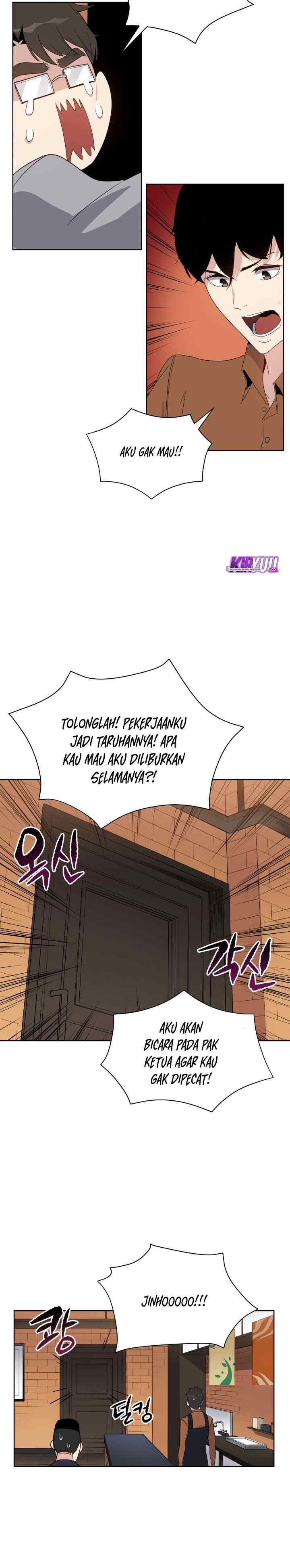 The Descent of the Demonic Master chapter 60 halaman 14
